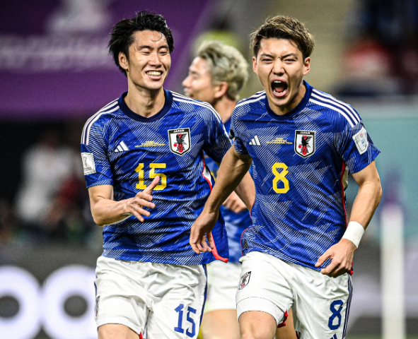 Φέρνει το ματς… τούμπα: 2-1 η Ιαπωνία έριξε στο… καναβάτσο την Γερμανία! (vids)