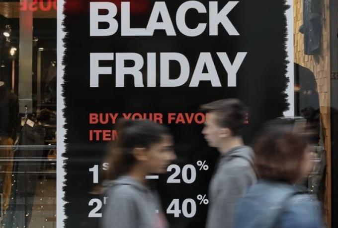 Black Friday από την… Κυριακή – Μπαράζ προσφορών από τα καταστήματα