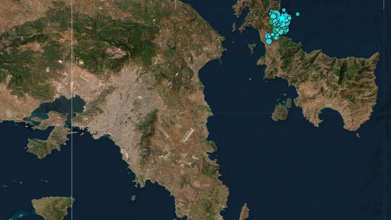 Σεισμός στην Εύβοια: Αγωνία για τον «κύριο σεισμό» – Γιατί «χορεύει» η Αθήνα