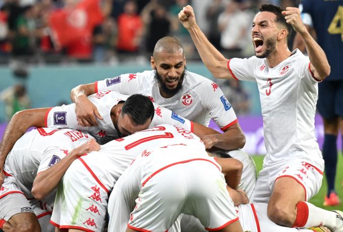 Γκολ του Καζρί, 1-0 η Τυνησία (vid)