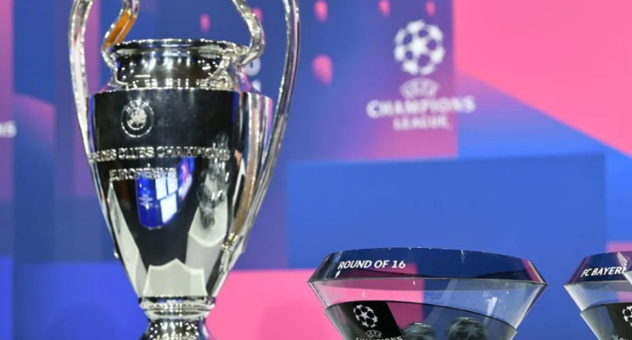 Champions League: Έξι ζευγάρια και δύο τιτανομαχίες