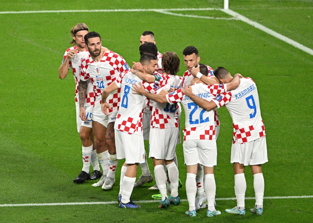 Γυρίζει το ματς… τούμπα μέσα σε οκτώ λεπτά η Κροατία (vids)