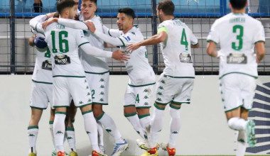 Live: Ιωνικός – Παναθηναϊκός