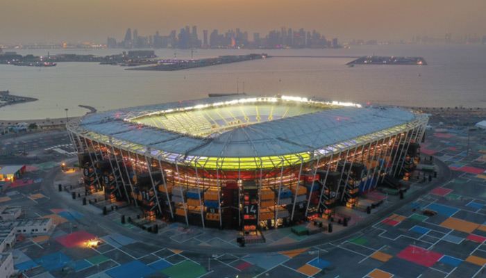 Μουντιάλ 2022 – Κατάρ: Διαλύεται γήπεδο που κατασκευάστηκε μόνο για 7 παιχνίδια (Vid)