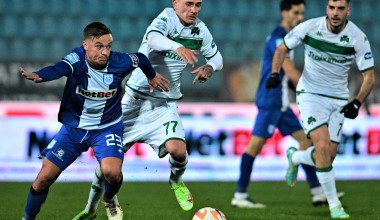 Super League LIVE: ΠΑΣ Γιάννινα – Παναθηναϊκός