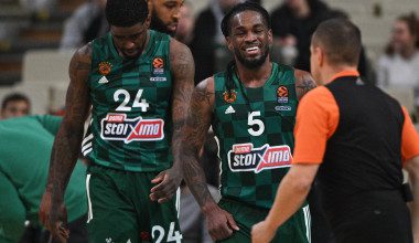 Παναθηναϊκός: Τα highlights της «πράσινης» νίκης επί της Ζαλγκίρις (Vid)
