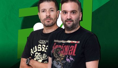 Panathinaikos24 TV LIVE: Ντέρμπι στο Καραϊσκάκη και εξελίξεις στον μπασκετικό Παναθηναϊκό