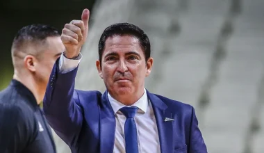 «Φεύγει από τη Ζενίτ ο Πασκουάλ – Αυτή η ομάδα είναι το φαβορί»