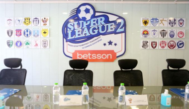 Τέλος η Super League 2!