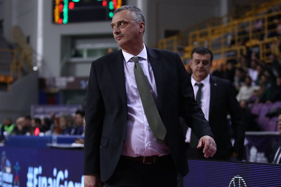 Οριστικό: Τέλος ο Ράντονιτς από τον Παναθηναϊκό!
