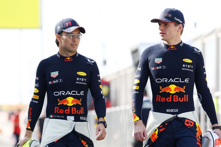 Ξεσπάει «πόλεμος» στη Red Bull; – Τι συνέβη με Φερστάπεν και Πέρες λίγο πριν το πρώτο Grand Prix της σεζόν