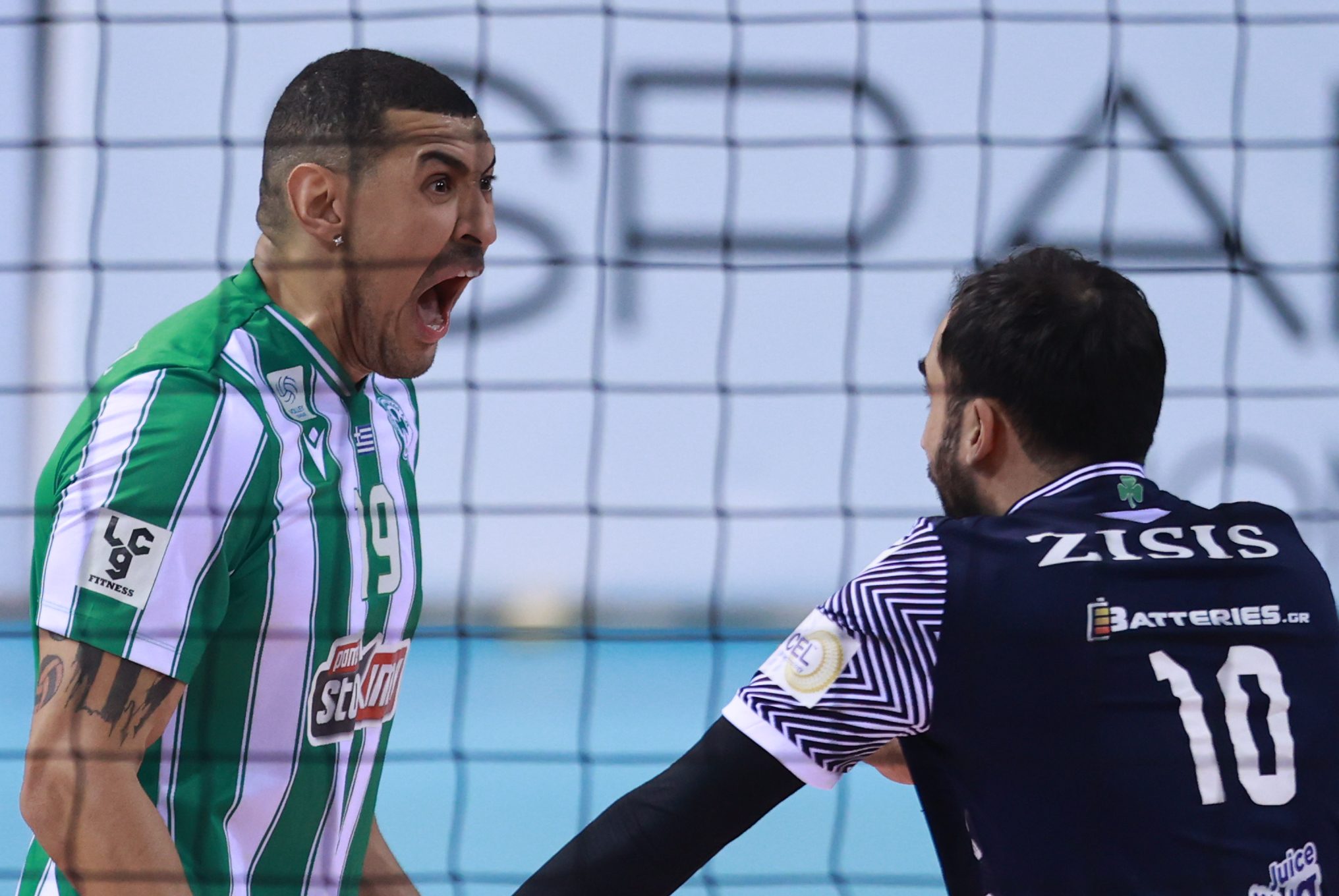 Πρεμιέρα με νίκη στα Play Offs θέλει ο Παναθηναϊκός κόντρα στον ΠΑΟΚ
