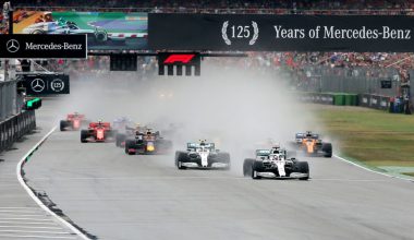 Έρχεται η Formula 1 στην Ελλάδα!