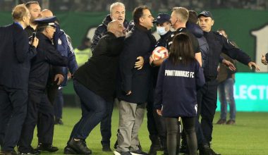 Οι σοβαρές καταγγελίες του Κέλετ για απειλές πρέπει να διερευνηθούν – Ποιοι τραμπουκίζουν διαιτητές;