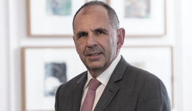 Ο Γιώργος Γεραπετρίτης αναλαμβάνει υπουργός Υποδομών και Μεταφορών