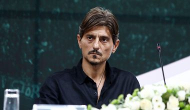 Το «καυστικό» σχόλιο Γιαννακόπουλου για το Ρεάλ-Παρτίζαν