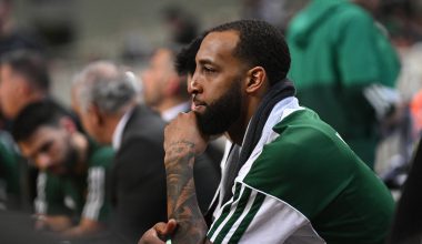 Παναθηναϊκός: Σε κλίμα Πάσχα με αρνί και κόκκινα αυγά έβαλε τον Ουίλιαμς ο Αγραβάνης