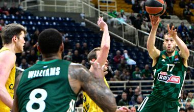 Euroleague LIVE: Παναθηναϊκός – Άλμπα Βερολίνου