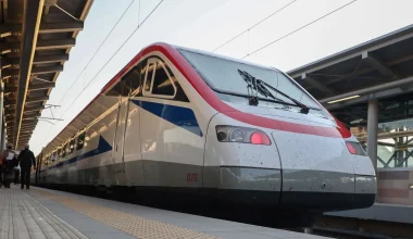 Hellenic Train: Επιπλέον δρομολόγια από αύριο Παρασκευή στο σιδηροδρομικό δίκτυο