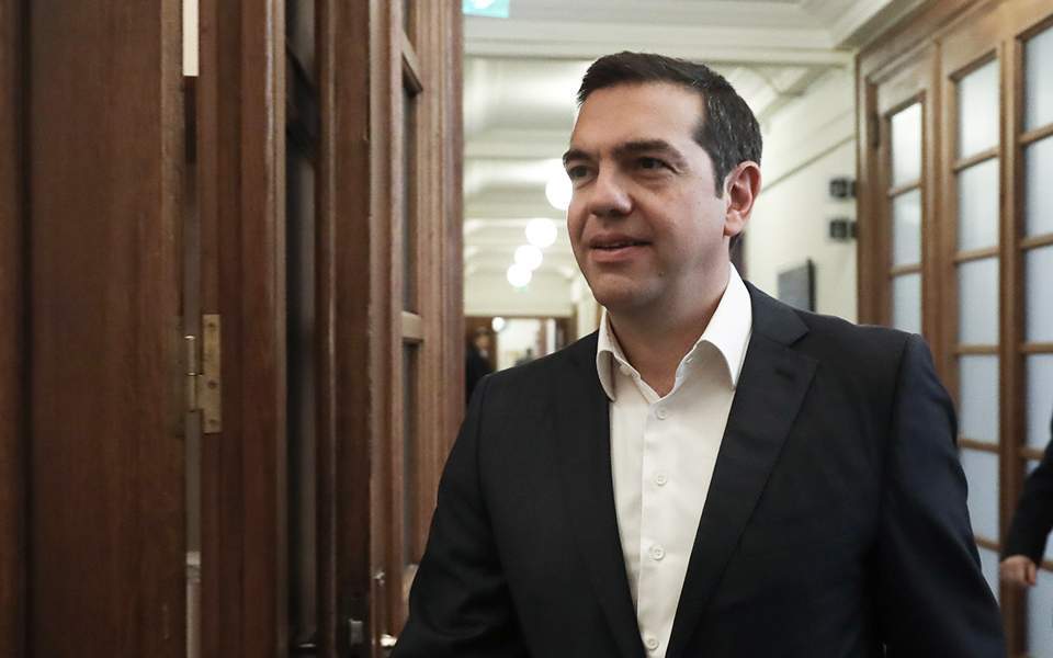 Μετά την αποκάλυψη για παραίτηση: Μάλλον μας ξέφυγε το πιο σημαντικό που είπε ο Τσίπρας…