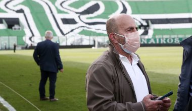 Η αυστηρή εντολή Αλαφούζου για τον Covid-19