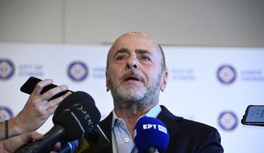 Αλαφούζος: «Τεράστια ημέρα για τον Παναθηναϊκό – Ούτως ή άλλως θα περάσουμε στο επόμενο επίπεδο»