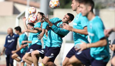 Η κατάσταση των 17 παικτών που νοσούν με κορωνοϊό – Όλες οι λεπτομέρειες