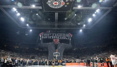 Πρωτοφανή μέτρα ασφαλείας στο Βελιγράδι – Τι ζήτησε η Ρεάλ για το ματς με την Παρτιζάν