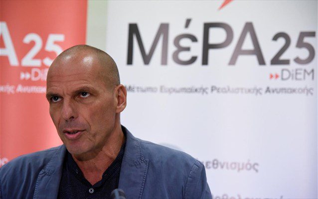 Μετά τη «Δήμητρα»: Πρωτοφανής εκτόξευση Βαρουφάκη