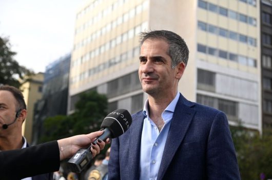 Μπακογιάννης για Βοτανικό: «Μην πάθουμε… ΑΕΚ -Μόνο τότε θα πέσει η Λεωφόρος»