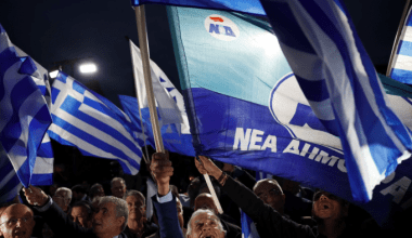 Εκλογές 2023: 171 έδρες στη ΝΔ και 61 στον ΣΥΡΙΖΑ αν μείνουν τα ίδια ποσοστά με ενισχυμένη αναλογική