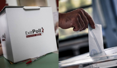 Exit poll: Σαρωτική νίκη για την αυτοδύναμη ΝΔ, τρομακτικό ποσοστό για τους Σπαρτιάτες