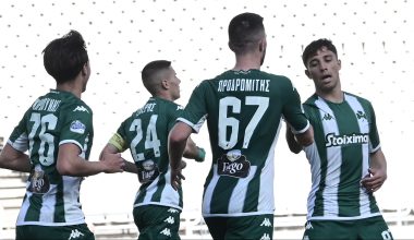 Κόντρα στον Ηρακλή Λάρισας ο Παναθηναϊκός Β΄