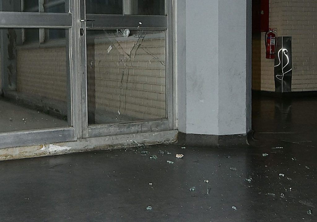 Βίντεο - ντοκουμέντα από την επίθεση στην αποστολή του Παναθηναϊκού (Vids)