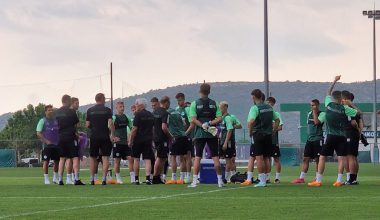 Παναθηναϊκός: Κόντρα στην σλοβένικη Ρογκάσκα το 5ο φιλικό στην Αυστρία