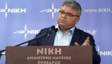 Ανατροπή δεδομένων: Τούμπα όλα με τη «Νίκη» στην τελευταία δημοσκόπηση