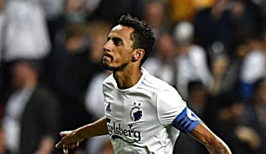 Ζέκα: «Ήρθε η ώρα για να επιστρέψω στο σπίτι και να δώσω τον καλύτερο μου εαυτό» (Pic)