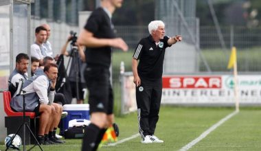 Γιοβάνοβιτς: «Είχαμε καλά διαστήματα, μπορούσαμε περισσότερα επιθετικά»