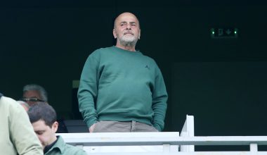 Αλαφούζος: «Θα τριπλασιαστούν τα έσοδα μας αν μπούμε ομίλους» – Τι είπε για την υπόθεση με τα στημένα ματς