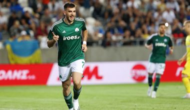 Ιωαννίδης: «Σημείο κλειδί το πρέσινγκ-Ήμασταν σοβαροί και συγκεντρωμένοι»