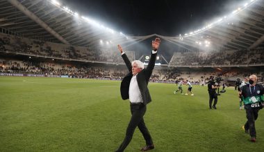Παναθηναϊκός: Αποθέωση για Γιοβάνοβιτς στο ΟΑΚΑ (Vid)