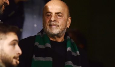 Προσκάλεσε όλο τον Ερασιτέχνη ο Αλαφούζος την Τρίτη με την Μπράγκα