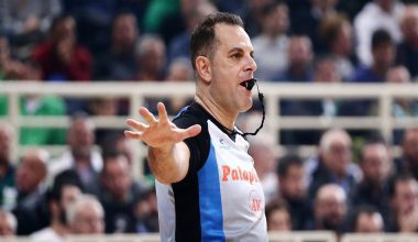 Σοκ! Διαιτητής καταγγέλλει τον Κορομηλά: «Προσπάθησε να με δωροδοκήσει στον τελικό του EuroCup»