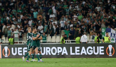 «Τι μεγάλη νίκη»: Το ποστάρισμα – υπόκλιση στον Panathinaikos από το Europa League