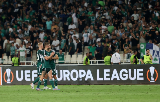 «Τι μεγάλη νίκη»: Το ποστάρισμα – υπόκλιση στον Panathinaikos από το Europa League