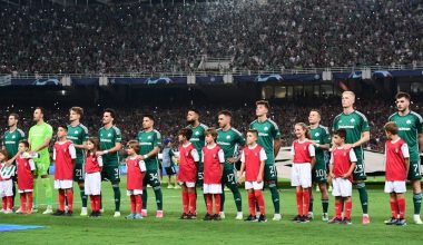 Europa League: Κληρώνει για τον Παναθηναϊκό!