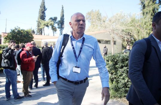 ΚΕΔ: «Έλληνες διαιτητές θα σφυρίζουν στο πρωτάθλημα και όπου είναι δυνατόν ξένοι»