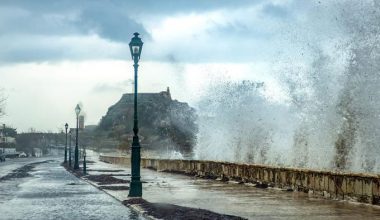 Πότε φτάνει στην Αττική η κακοκαιρία Elias – Οι περιοχές που πλήττει, συναγερμός για τη Θεσσαλία