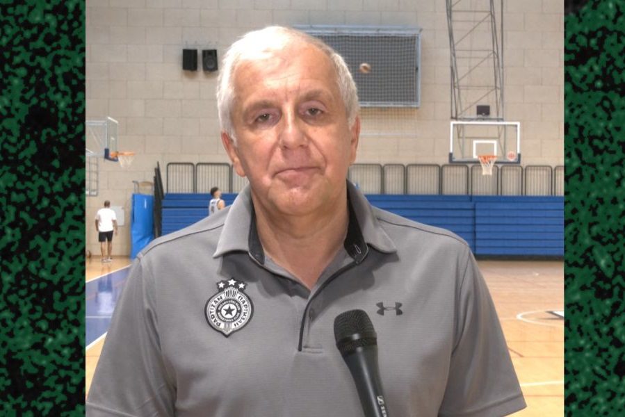 Ανατριχίλα: Ο Ζέλικο Ομπράντοβιτς μιλά για τον Παύλο Γιαννακόπουλο (Vid)
