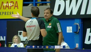 Έκρηξη Αταμάν για απόφαση των διαιτητών (vid)